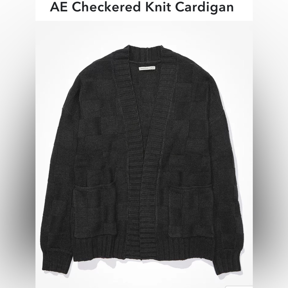 American eagle cardigan